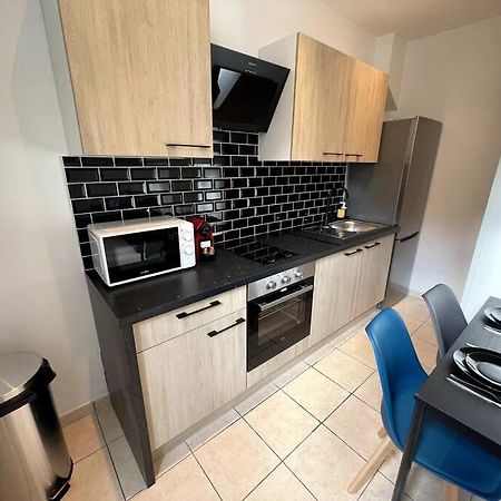 Appartement T2 Pour 3 Personnes Марсель Экстерьер фото