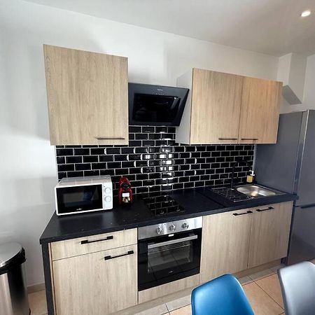 Appartement T2 Pour 3 Personnes Марсель Экстерьер фото