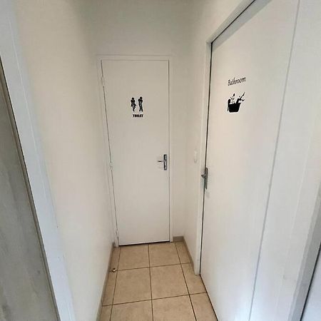 Appartement T2 Pour 3 Personnes Марсель Экстерьер фото