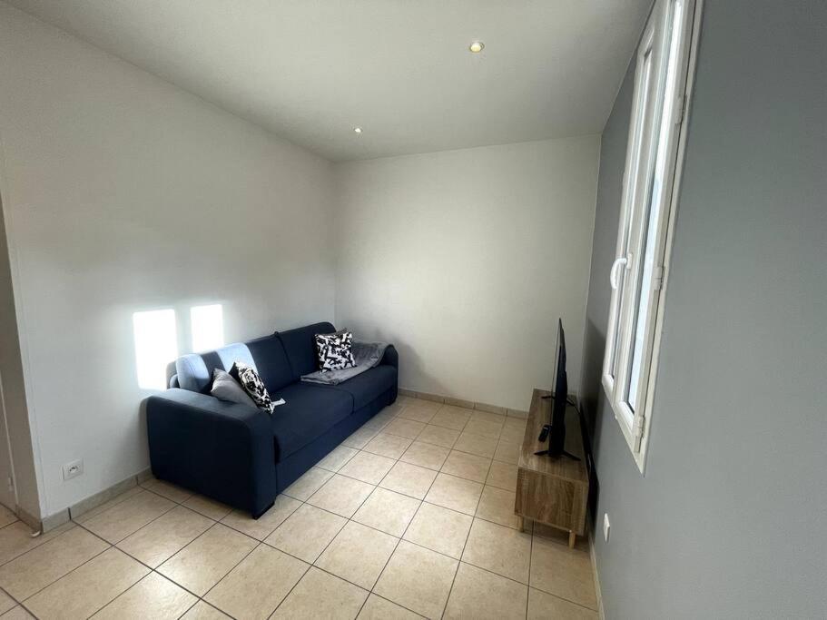 Appartement T2 Pour 3 Personnes Марсель Экстерьер фото