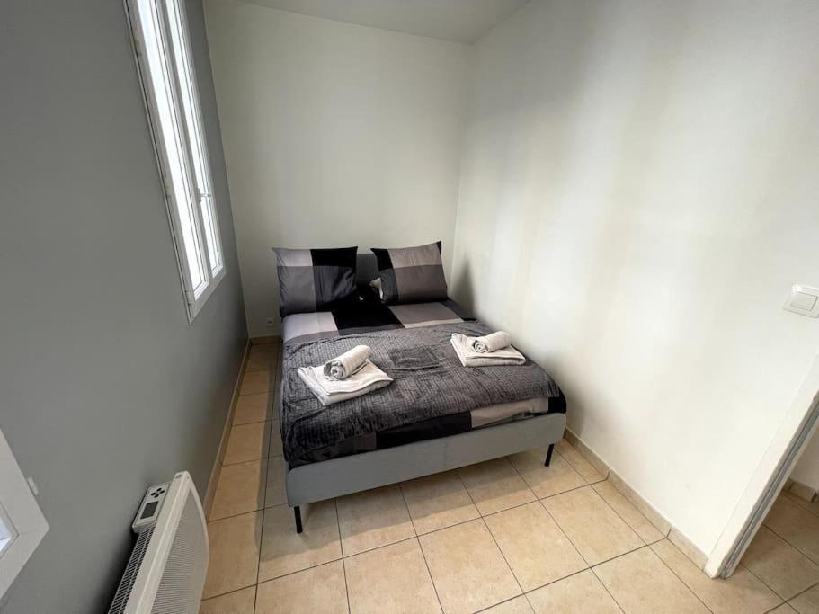 Appartement T2 Pour 3 Personnes Марсель Экстерьер фото